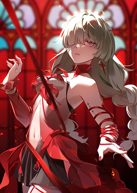 Phrolova Wuthering Waves