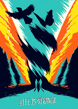 Life is Strange Poster Art