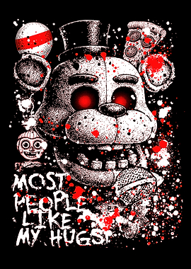 Five Nights at Freddy's Hugs