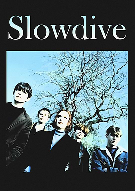 Slowdive Band