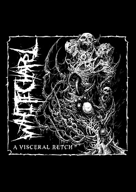 Whitechapel A Visceral Retch