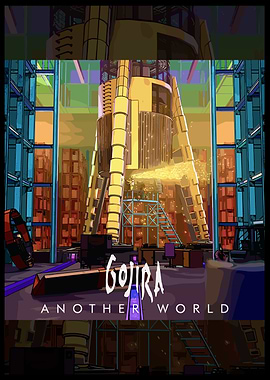 Another World Appolo Garage