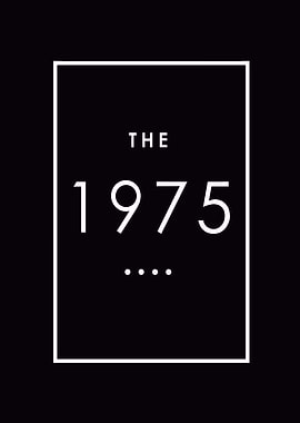 The 1975 Album Cover Art