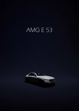 Mercedes AMG E 53