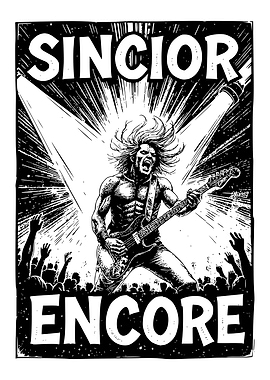 Sincior Encore Concert Illustration