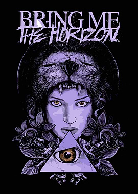 Bring Me The Horizon Artwork