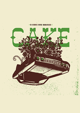 Cake B-Sides and Rarities