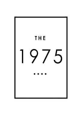 The 1975 Album Cover Art