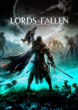 Lords of the Fallen Game Art