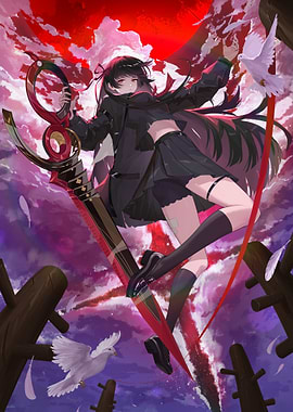 Chisa Wuthering Waves