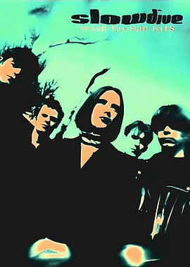 Slowdive - When the Sun Hits