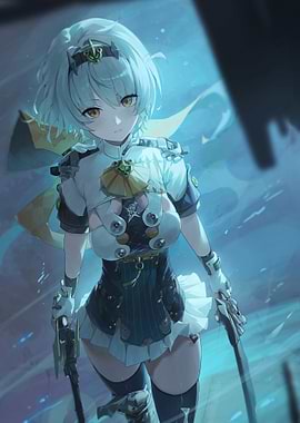 Silver Soldier Zenless Zone Zero