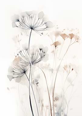 Delicate Floral Arrangement