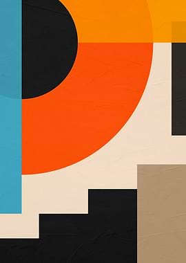 Geometric Abstract Art