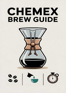 Chemex Brew Guide