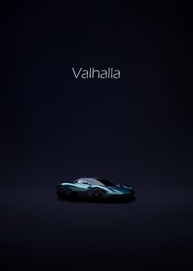 Aston Martin Valhalla