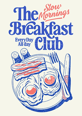 The Breakfast Club: Slow Mornings