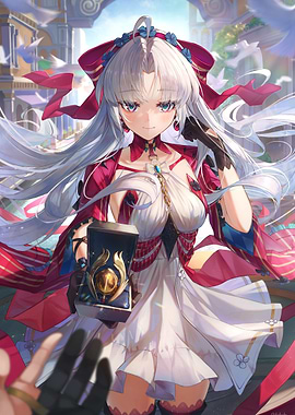 Carlotta Wuthering Waves