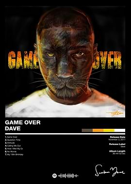 Dave - Game Over