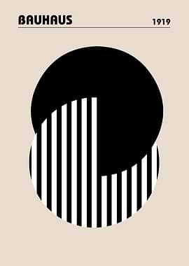 Bauhaus 1919 Abstract Art