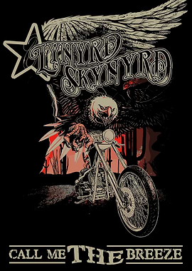 Lynyrd Skynyrd Call Me The Breeze