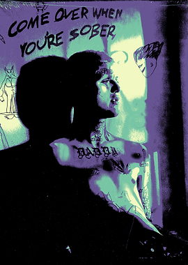 Lil Peep Come Over When You're Sober