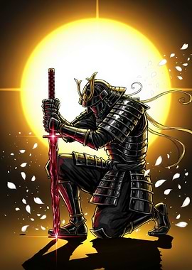 Samurai Warrior