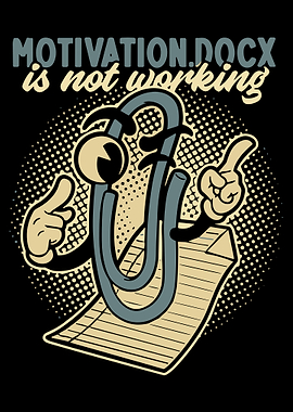 Motivation.docx is not working