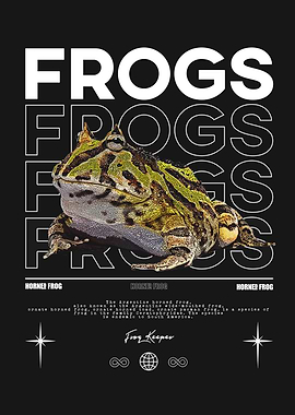 Horned Frog Exotic Pet Owner
