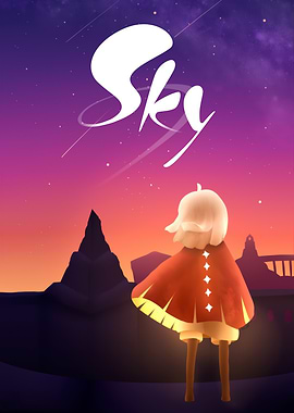 Sky: Children of the Light Artwork