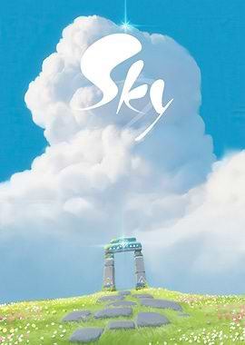 Sky: Children of the Light artwork
