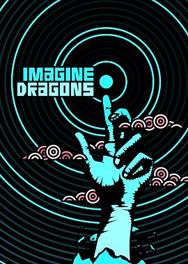 Imagine Dragons Album Art