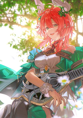 Ciaccona Wuthering Waves