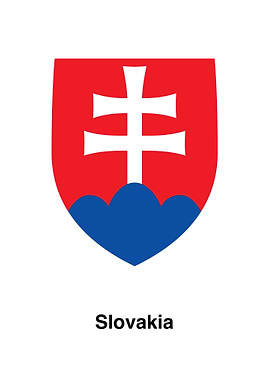 Slovakia Coat of Arms
