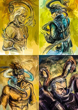 Metal Gear Solid: Snake and The Boss