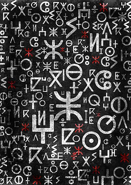 Amazigh Symbols