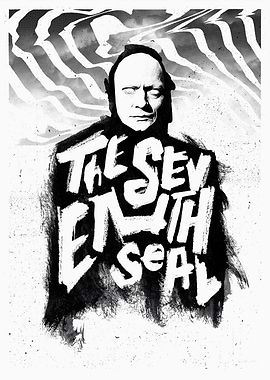 The Seventh Seal Movie Poster