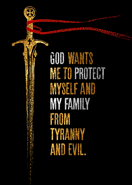 God Protect My Family