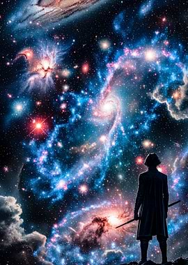 The Wanderer Among the Stars