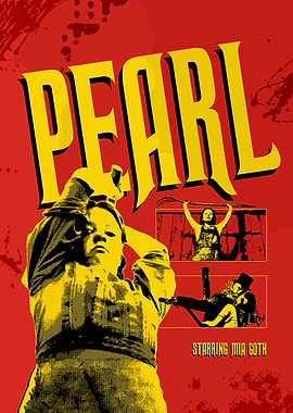 Pearl Movie Poster