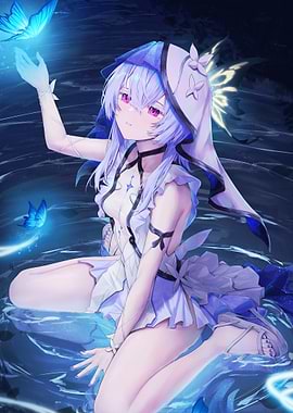 TThe Shorekeeper Wuthering Waves