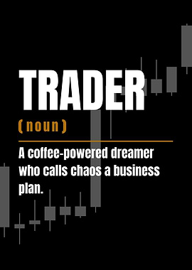 Trader Definition Art