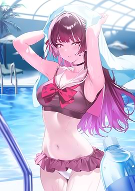 Chisa Wuthering Waves