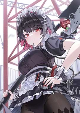 Ellen Joe Zenless Zone Zero