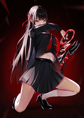 Chisa Wuthering Waves