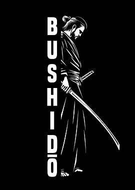 Bushido Samurai Warrior