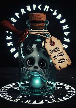 Mischief in a Bottle