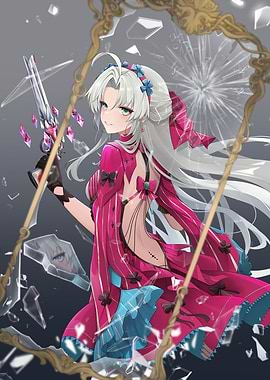 Carlotta Wuthering Waves