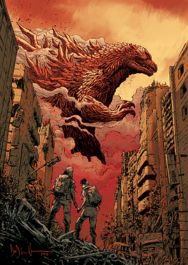 Godzilla: Cataclysm #1