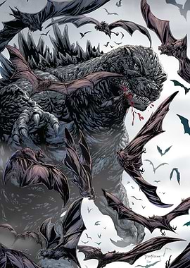 Godzilla: Rulers of Earth